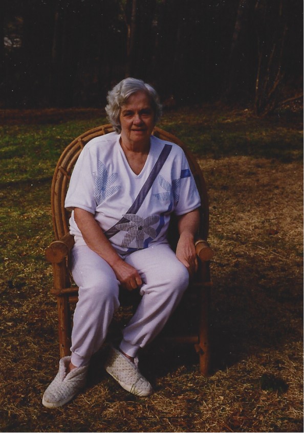 Mama late fall chair